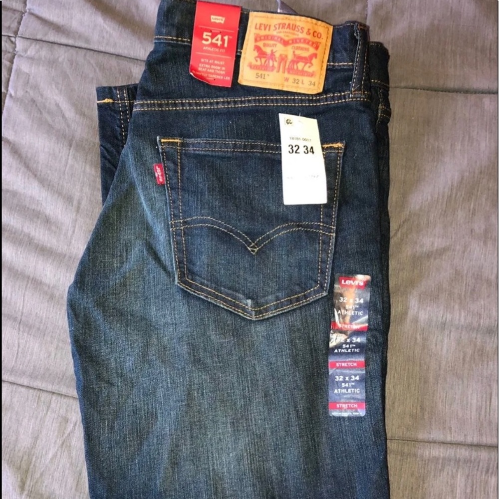 Men's Levi's 451 Denim Jeans